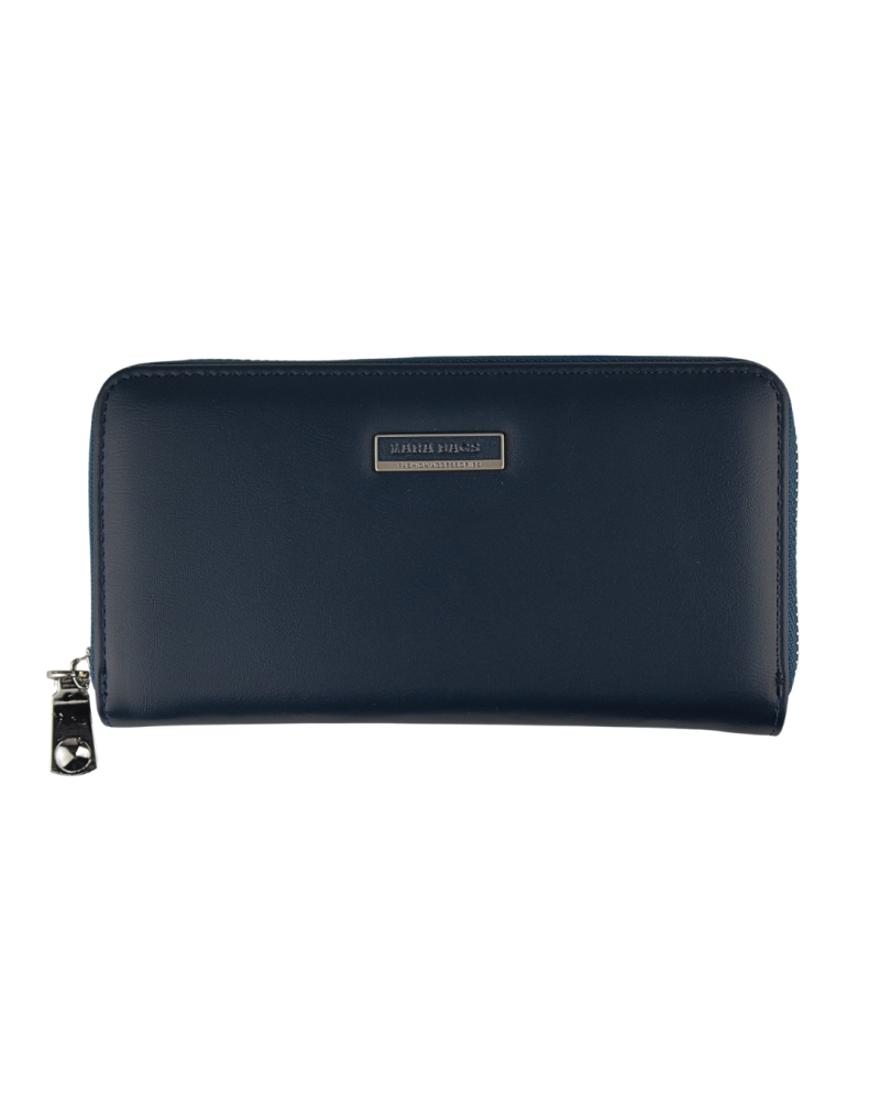 DÁMSKA PEŇAŽENKA Modrá