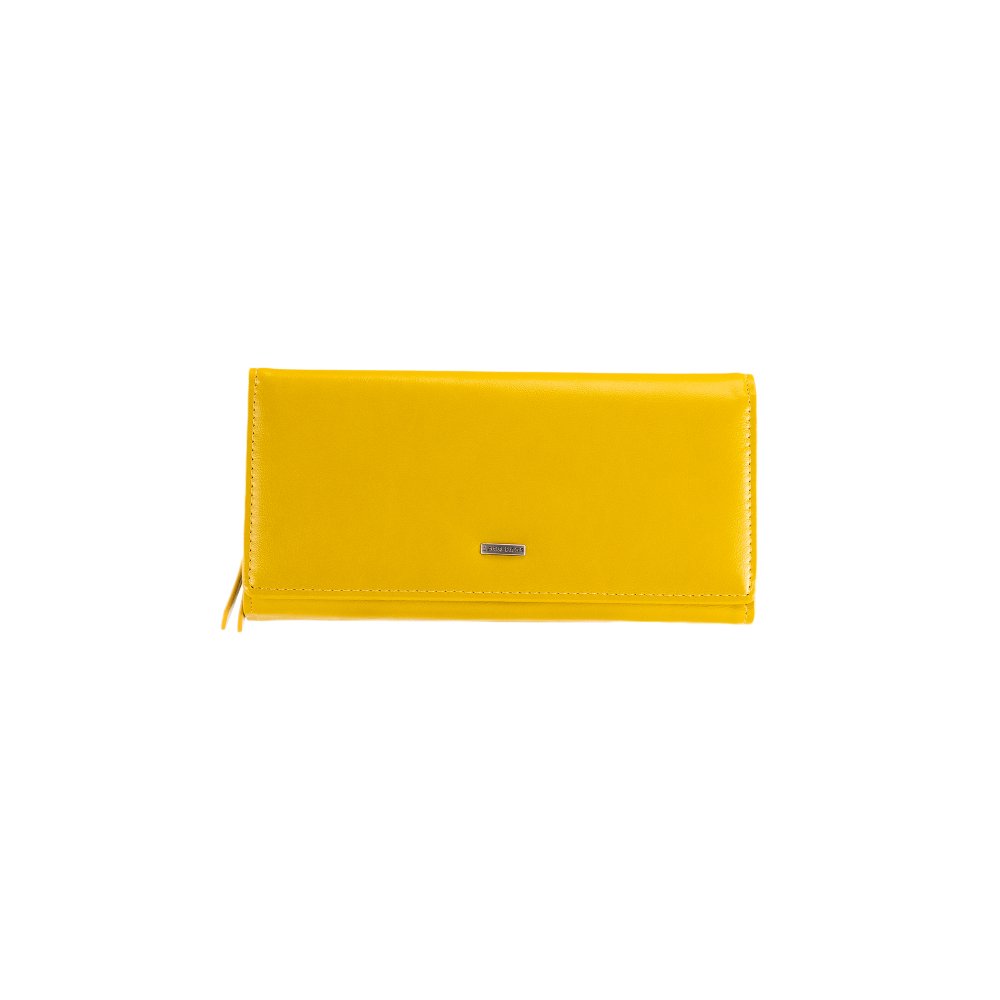 DÁMSKA PEŇAŽENKA Žltá