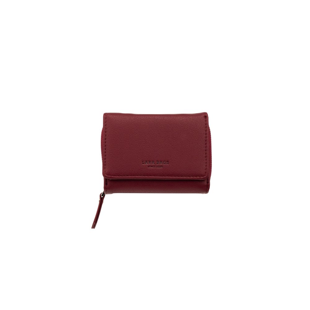 DÁMSKA PEŇAŽENKA Bordová