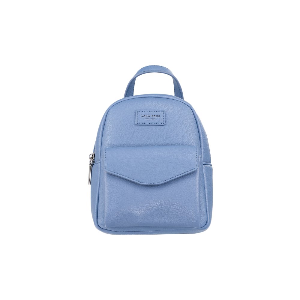 MINI BATOH LARA BAGS Nebeská modrá