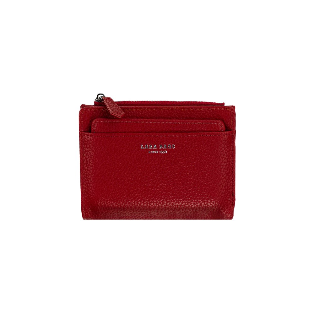 DÁMSKA PEŇAŽENKA Červená