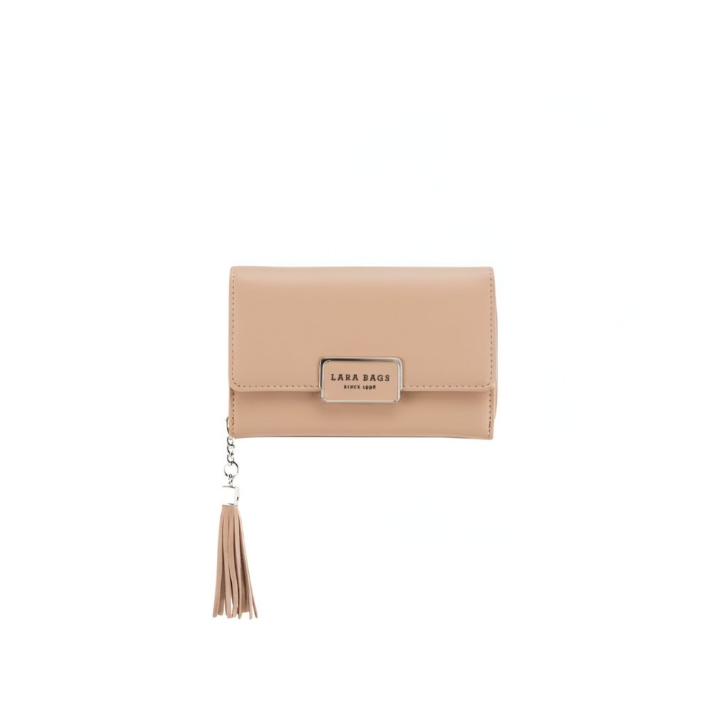 DÁMSKA PEŇAŽENKA Béžová