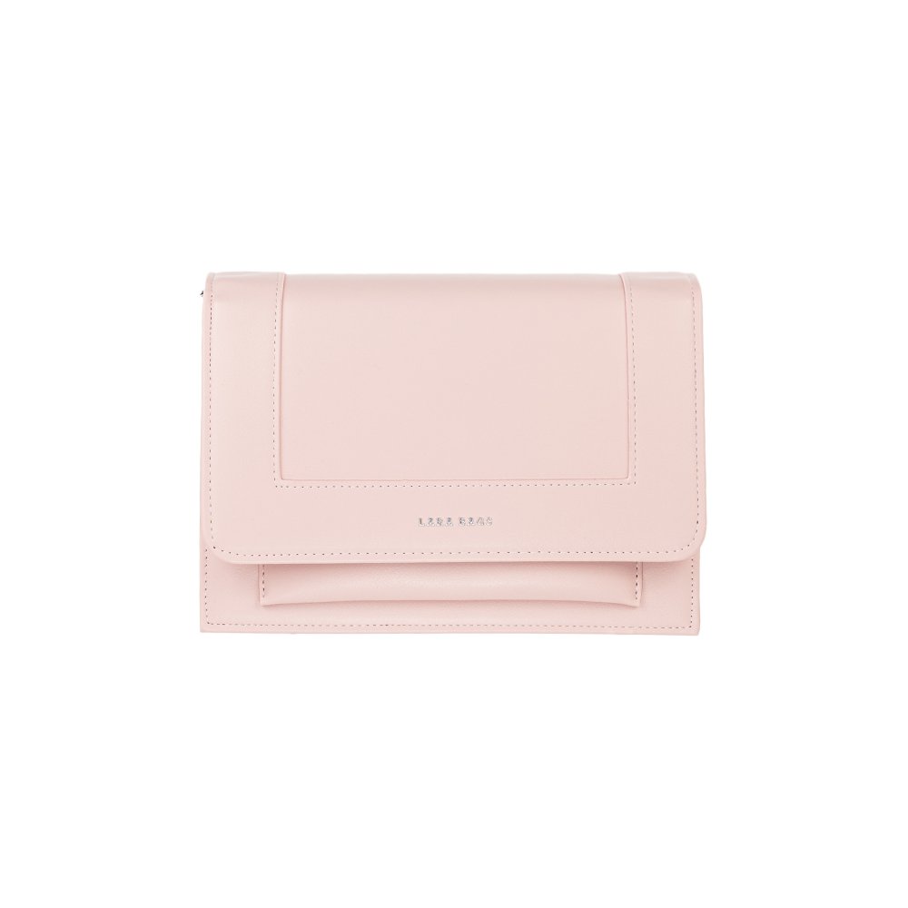 KABELKA CROSSBODY Ružová