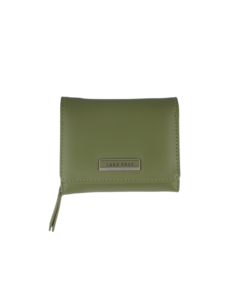 DÁMSKA PEŇAŽENKA Zelená