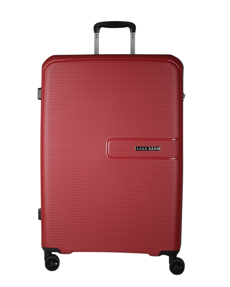 KUFOR LARA BAGS L Červená