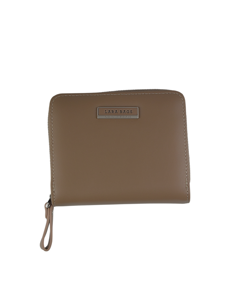 DÁMSKA PEŇAŽENKA taupe