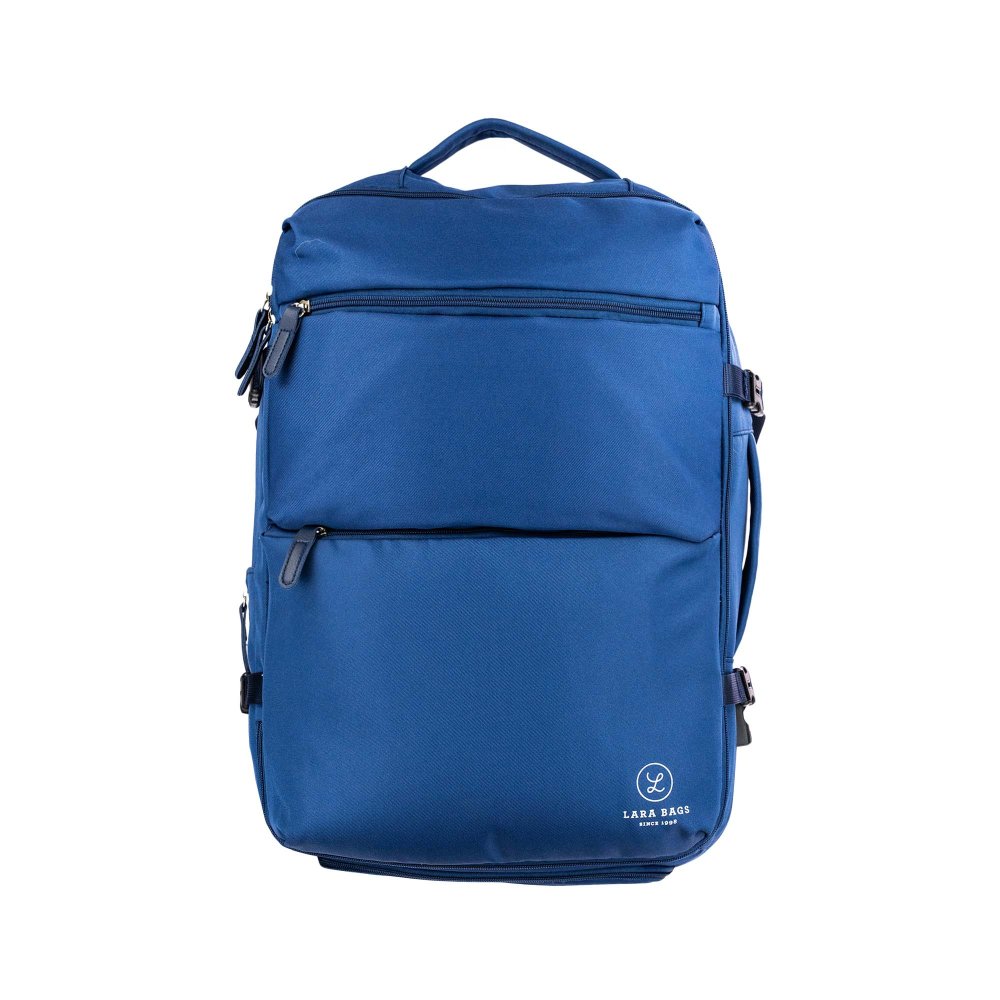 CESTOVNÝ BATOH DO LIETADLA Tmavomodrá