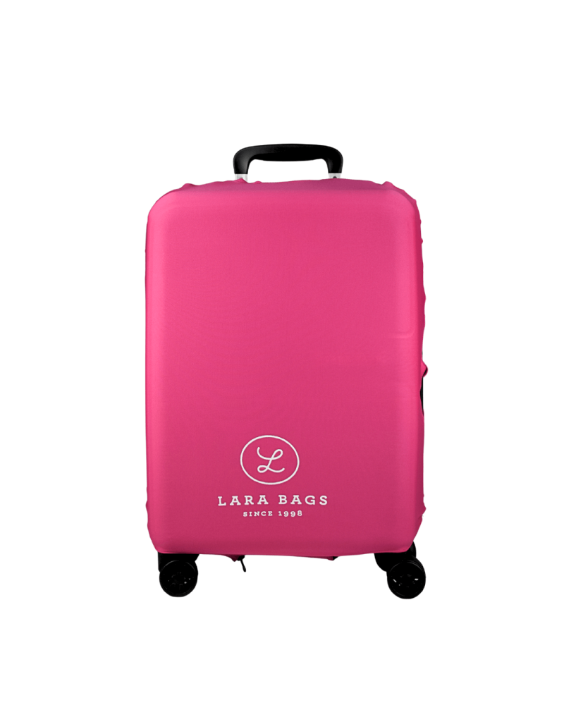 OBAL NA KUFOR - VEĽKOSŤ S Ružová