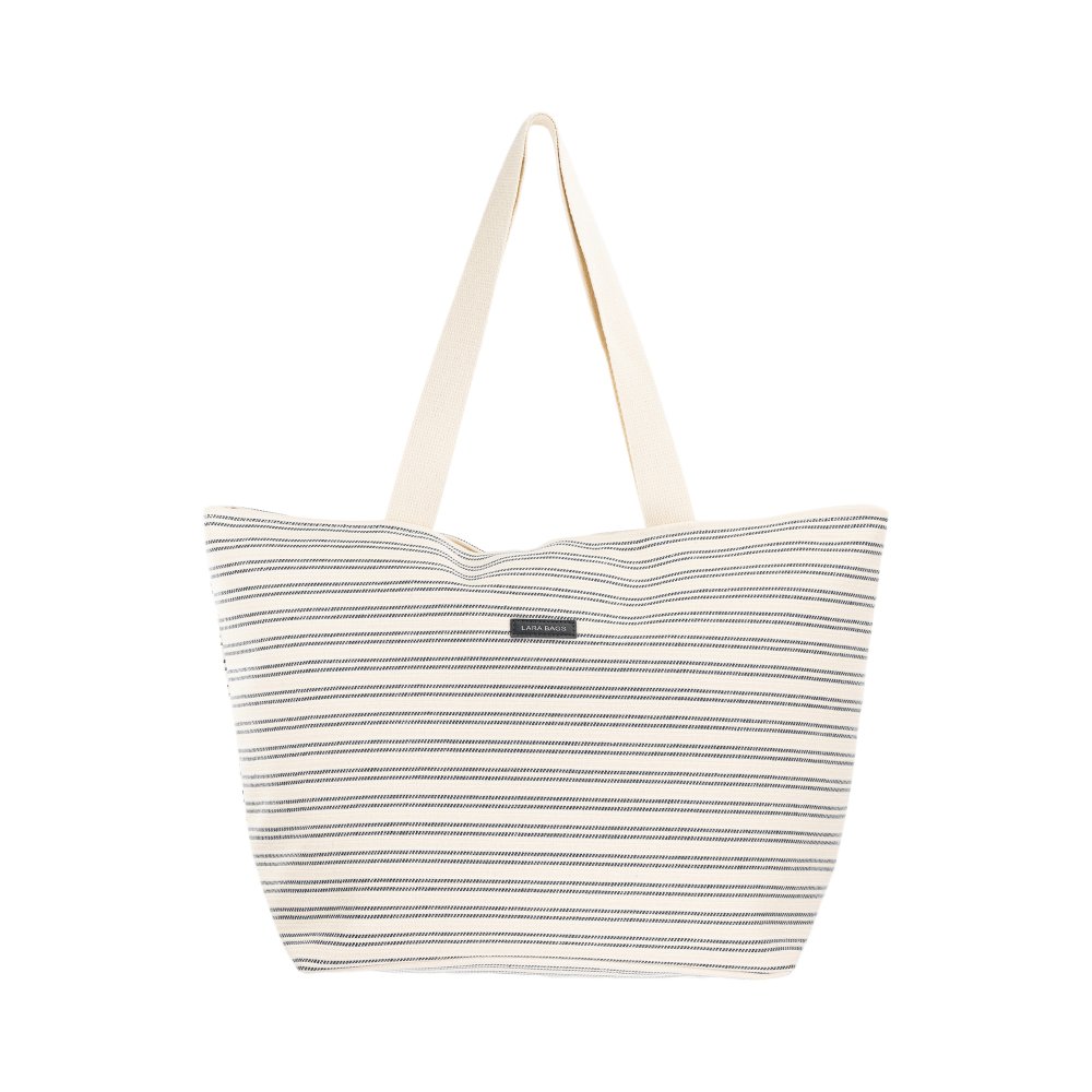 PLÁŽOVÁ TAŠKA Čierna