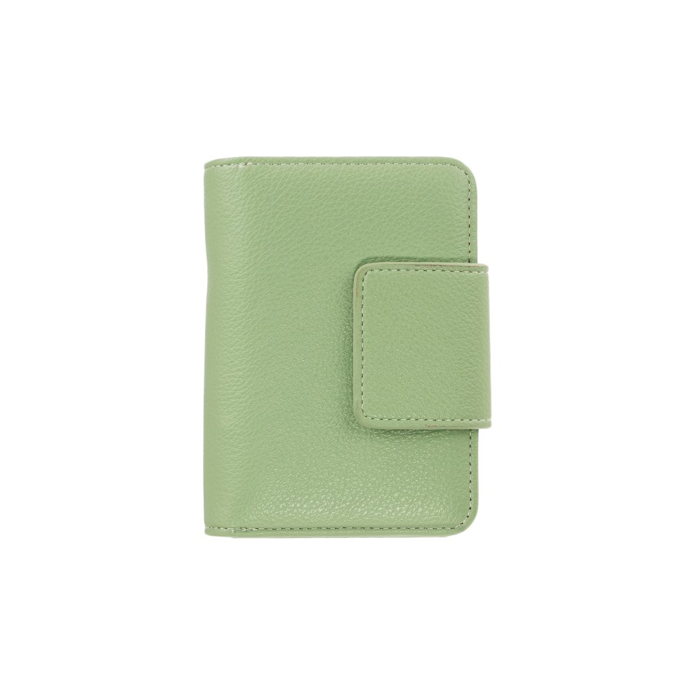 DÁMSKA PEŇAŽENKA Svetlo zelená