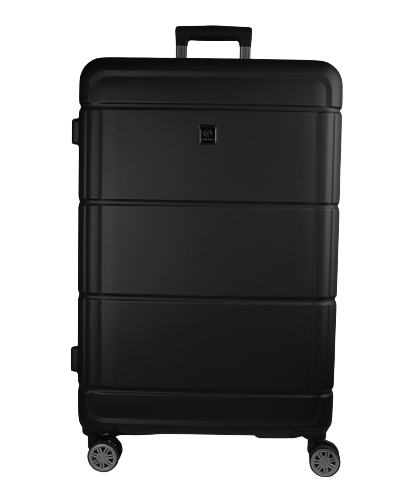 KUFOR LARA BAGS L Čierna