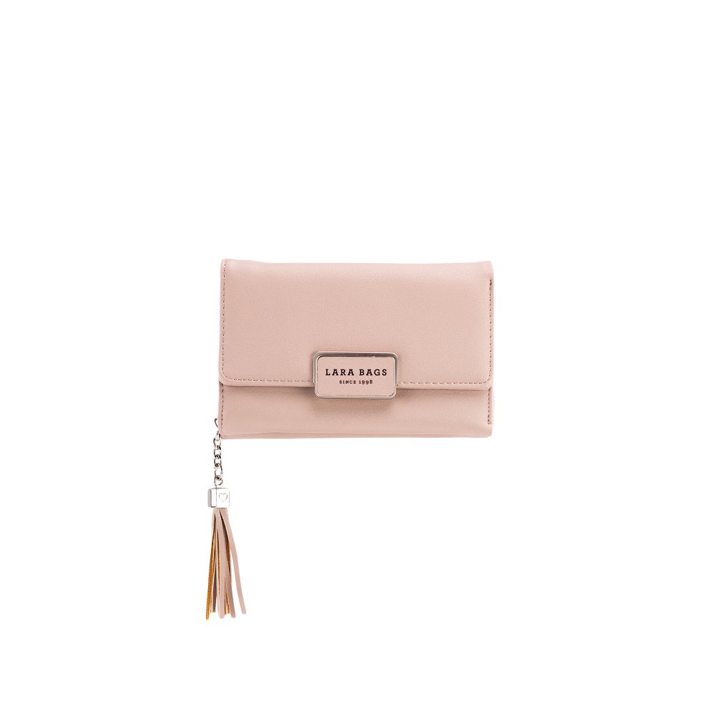 DÁMSKA PEŇAŽENKA Ružová