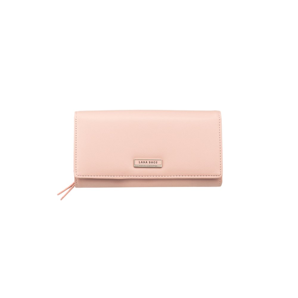 DÁMSKA PEŇAŽENKA Svetloružová