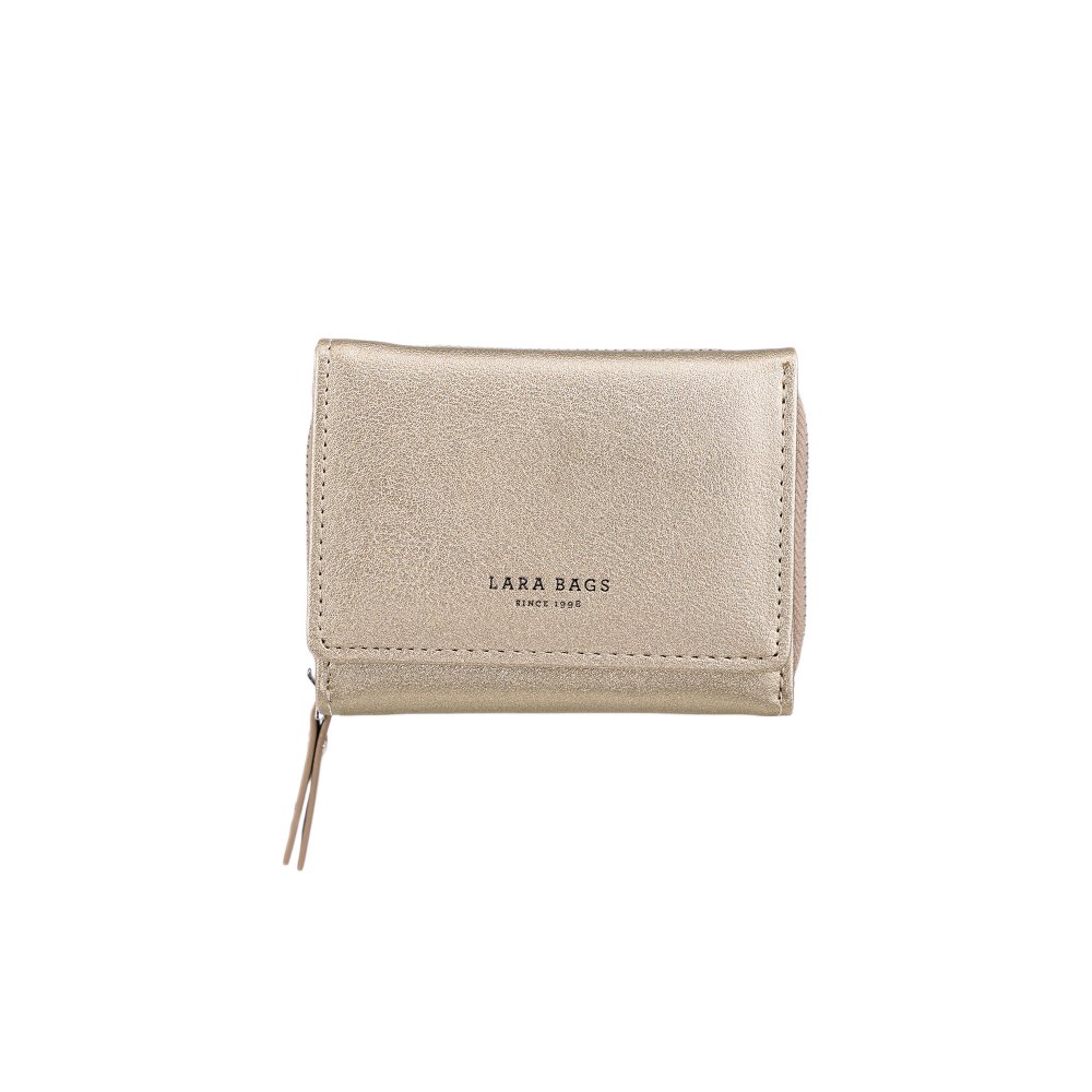 DÁMSKA PEŇAŽENKA Zlatá