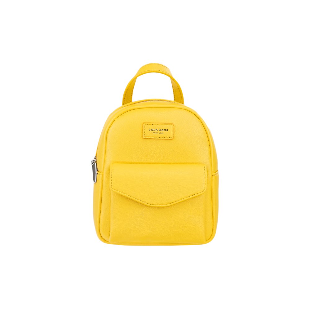 MINI BATOH LARA BAGS Žltá