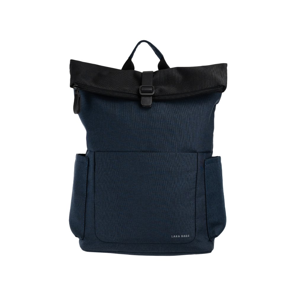 LÁTKOVÝ BATOH Tmavomodrá