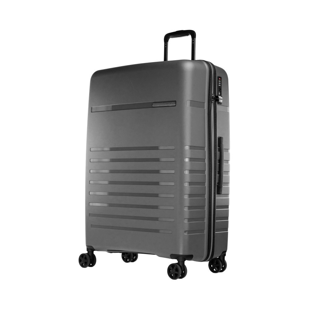 KUFOR LARA BAGS L Sivá L (veľký)