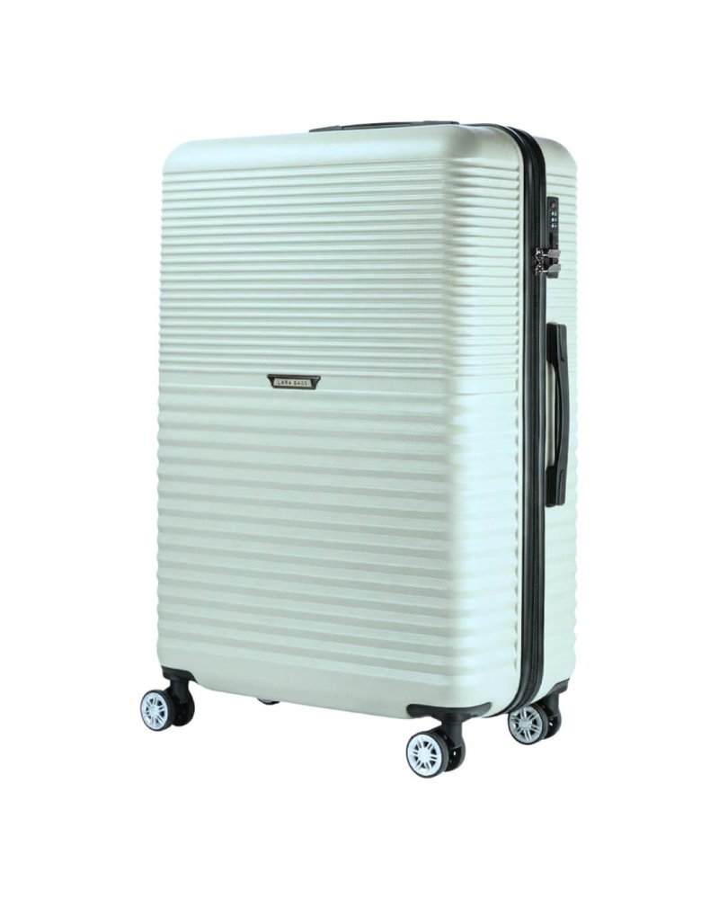 KUFOR LARA BAGS L Svetlo zelená