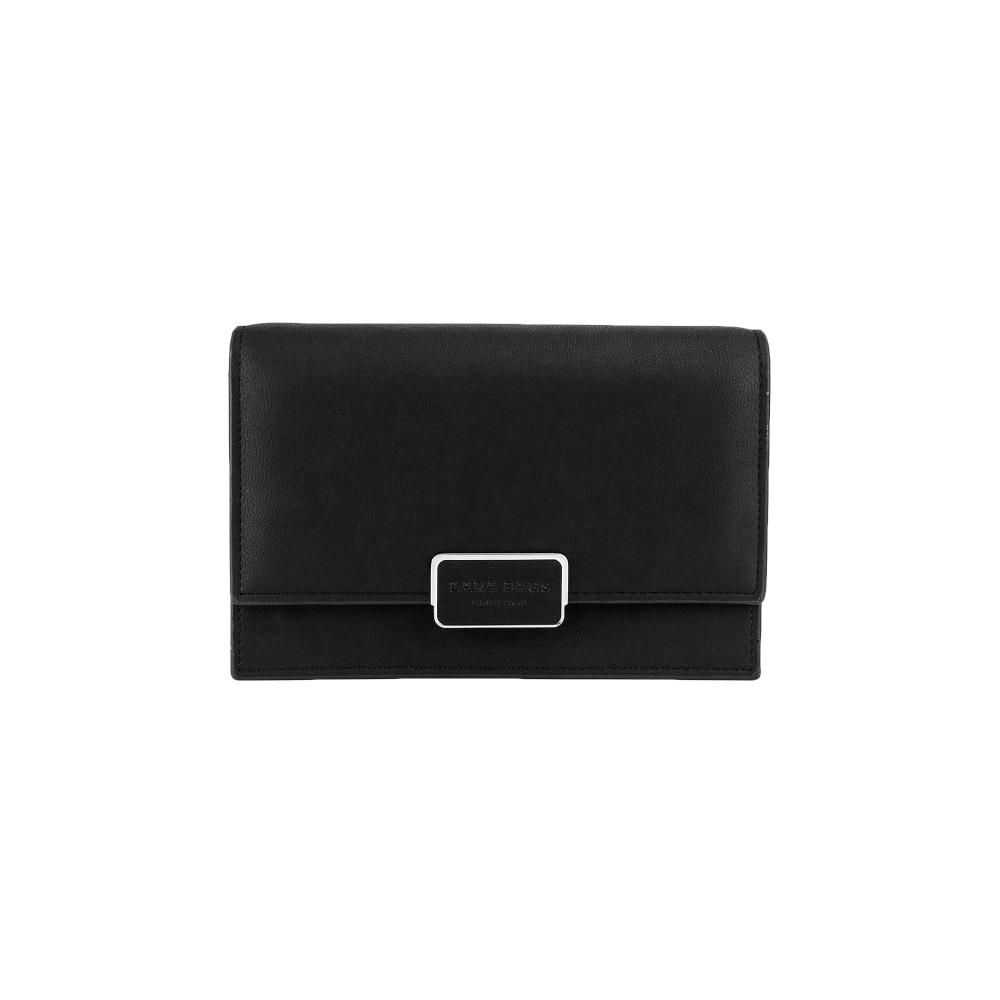 KABELKA CROSSBODY Čierna