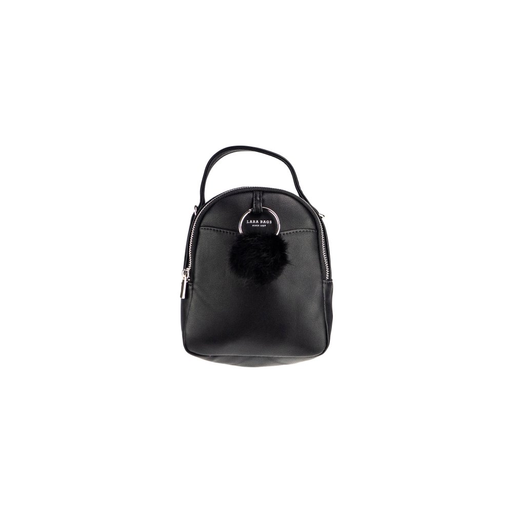 MINI BATOH LARA BAGS Čierna