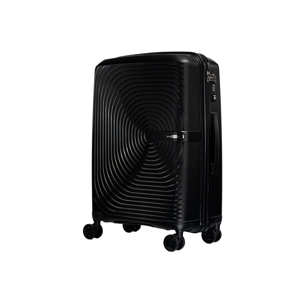 KUFOR LARA BAGS M Čierna