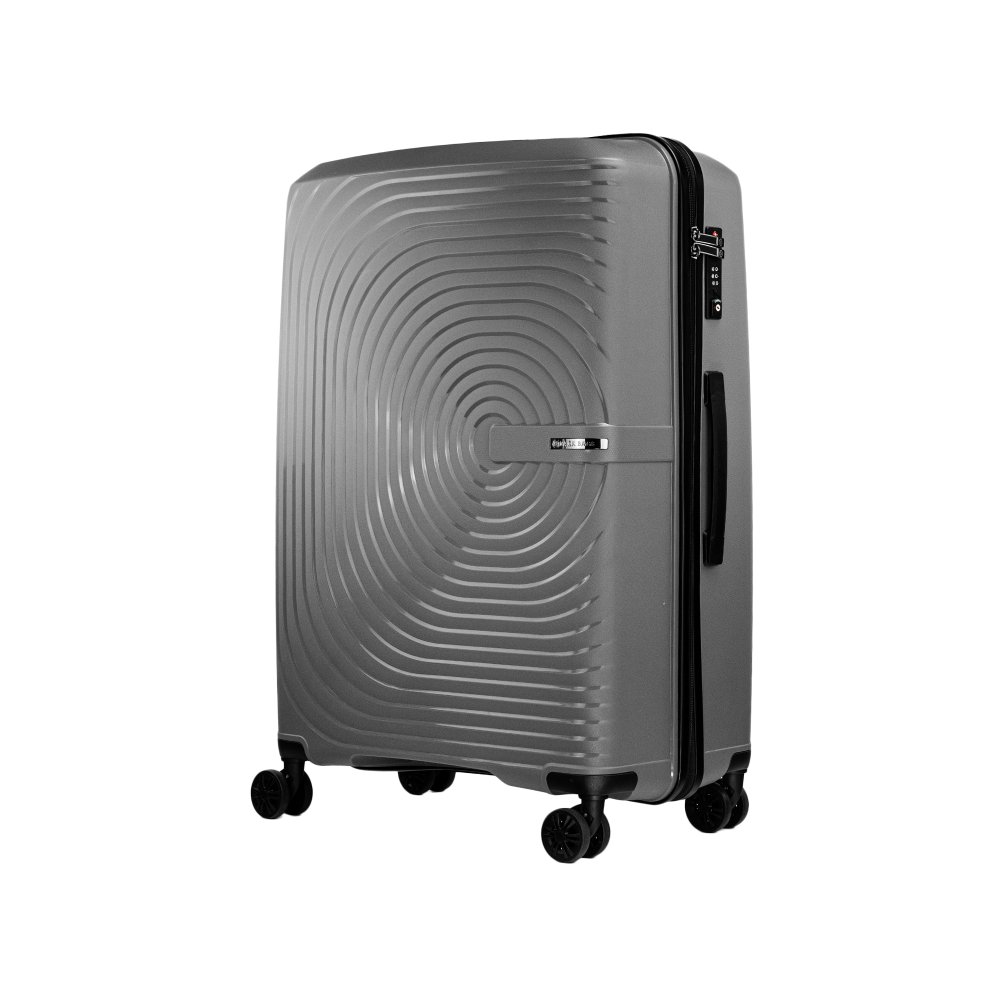 KUFOR LARA BAGS L Tmavosivá