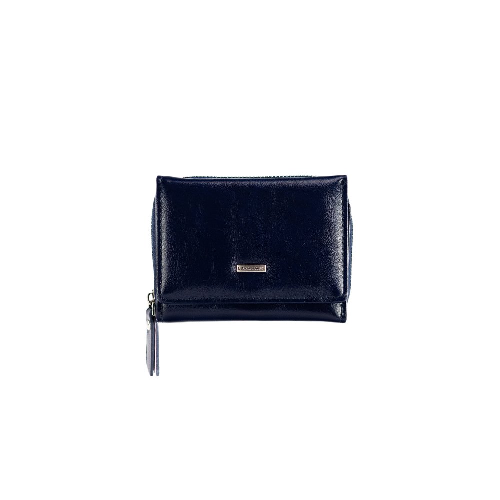 DÁMSKA PEŇAŽENKA Modrá