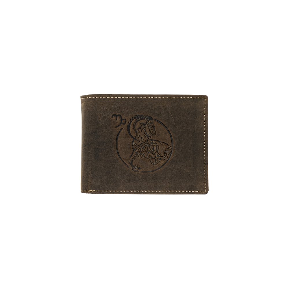 PÁNSKA PEŇAŽENKA - ZNAMENIE Sivá Kozorožec