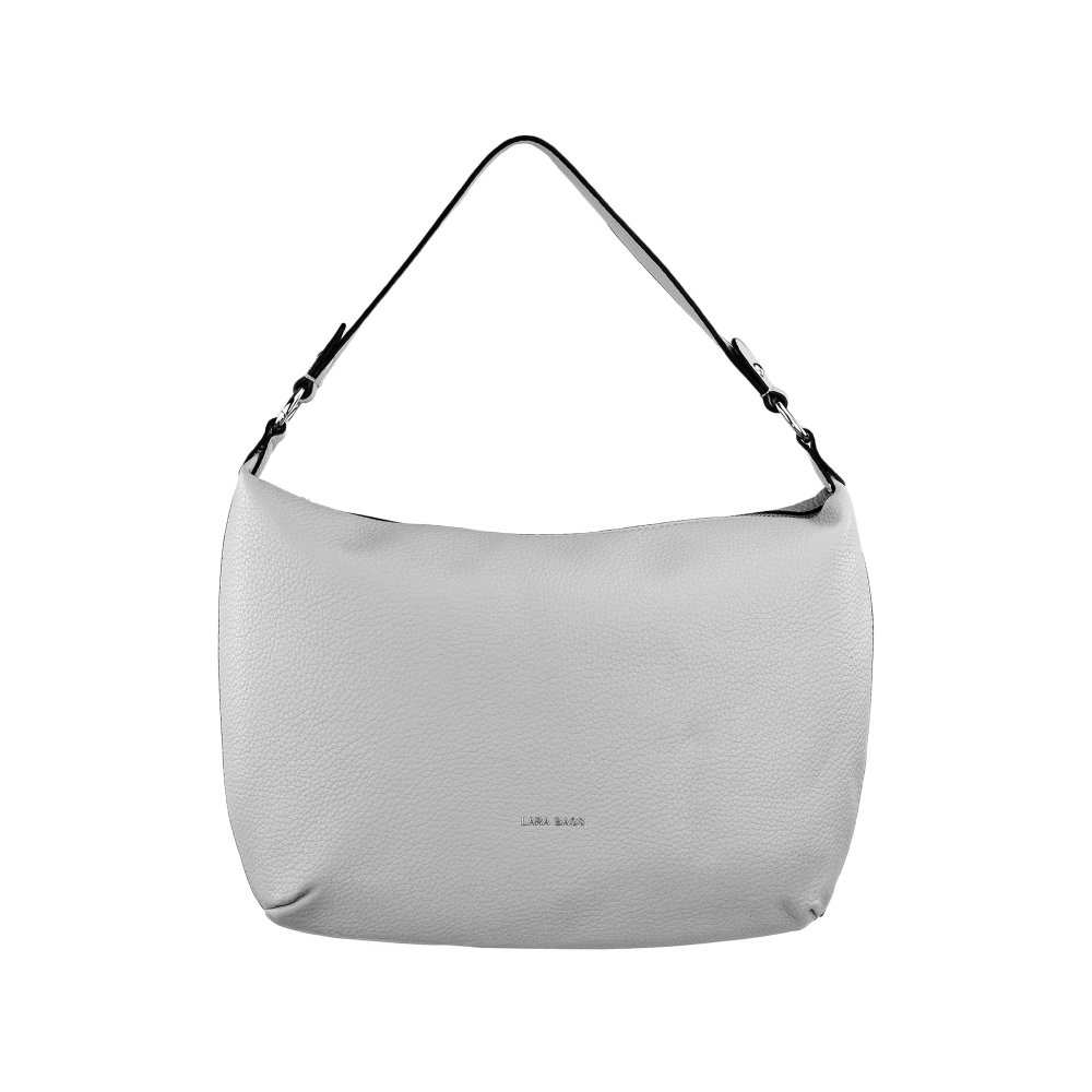 ROSALIA dámska koženková kabelka Sivá