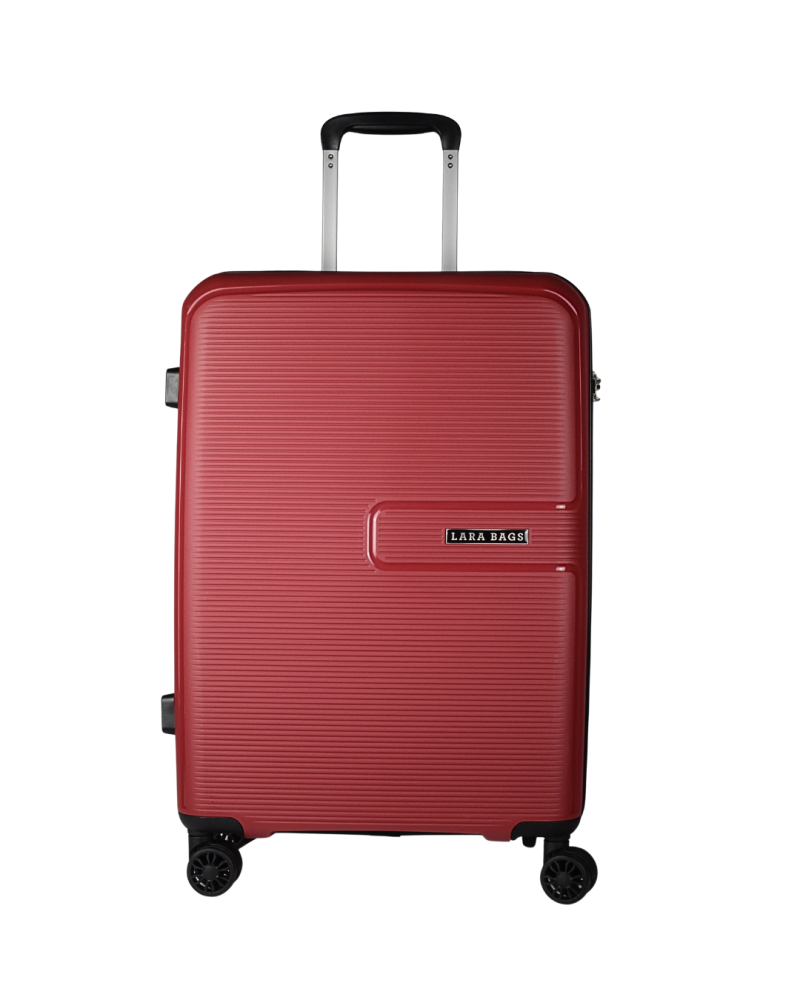 KUFOR LARA BAGS M Červená