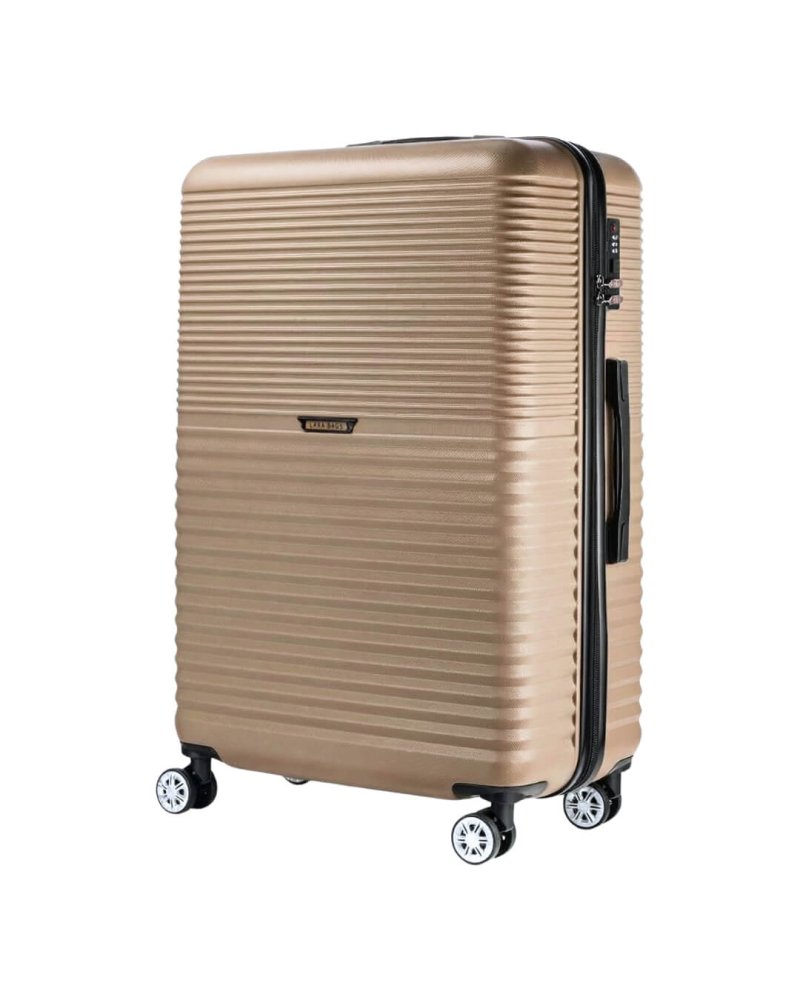 KUFOR LARA BAGS L Zlatá