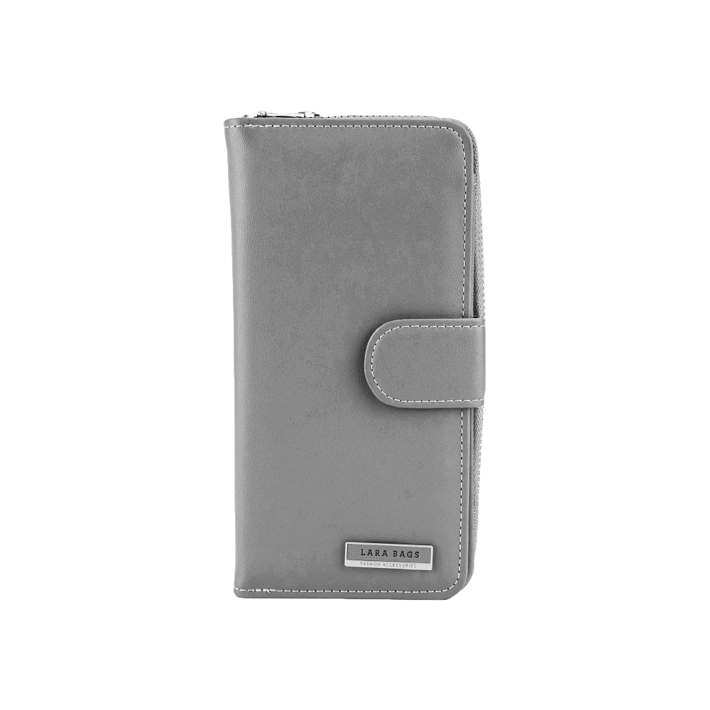 DÁMSKA PEŇAŽENKA Sivá