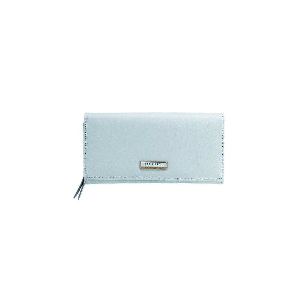 DÁMSKA PEŇAŽENKA Svetlomodrá