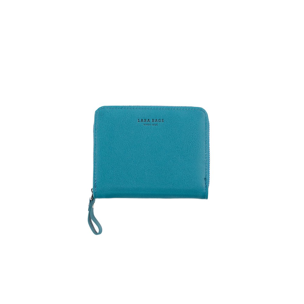 DÁMSKA PEŇAŽENKA Petrol