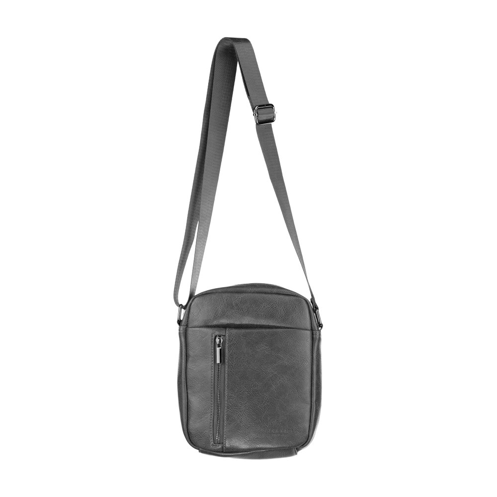 PÁNSKA TAŠKA Tmavosivá