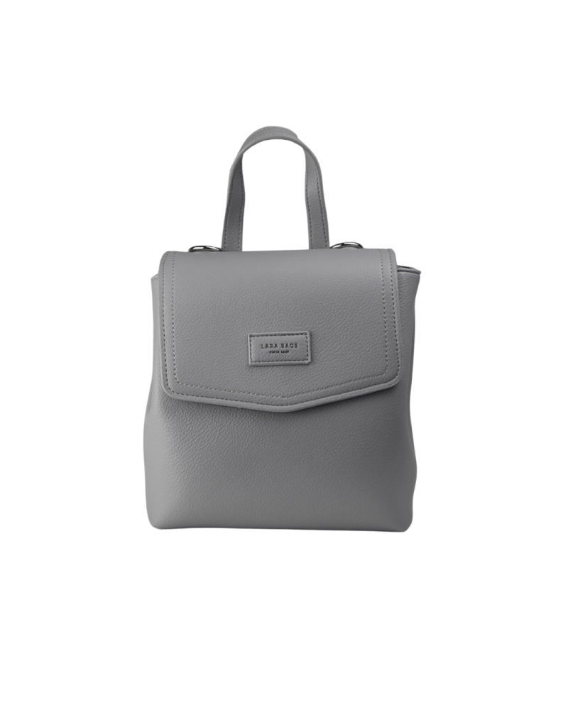 MINI BATOH LARA BAGS Sivá