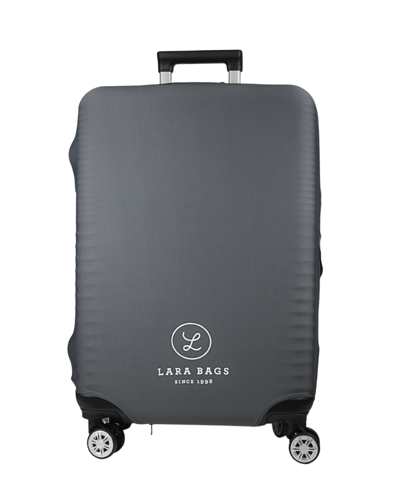 OBAL NA KUFOR - VEĽKOSŤ M Sivá