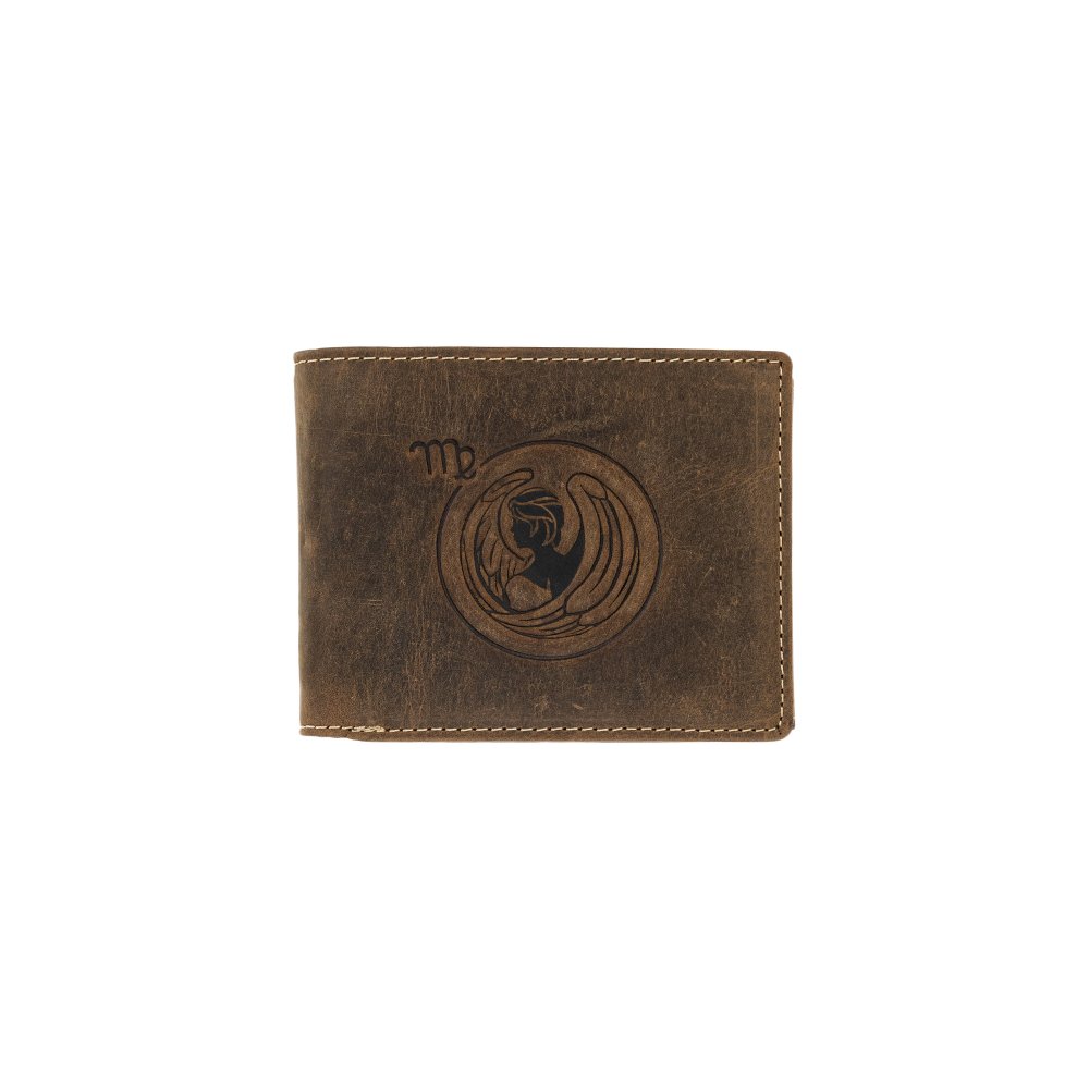 PÁNSKA PEŇAŽENKA - ZNAMENIE Hnedá Panna