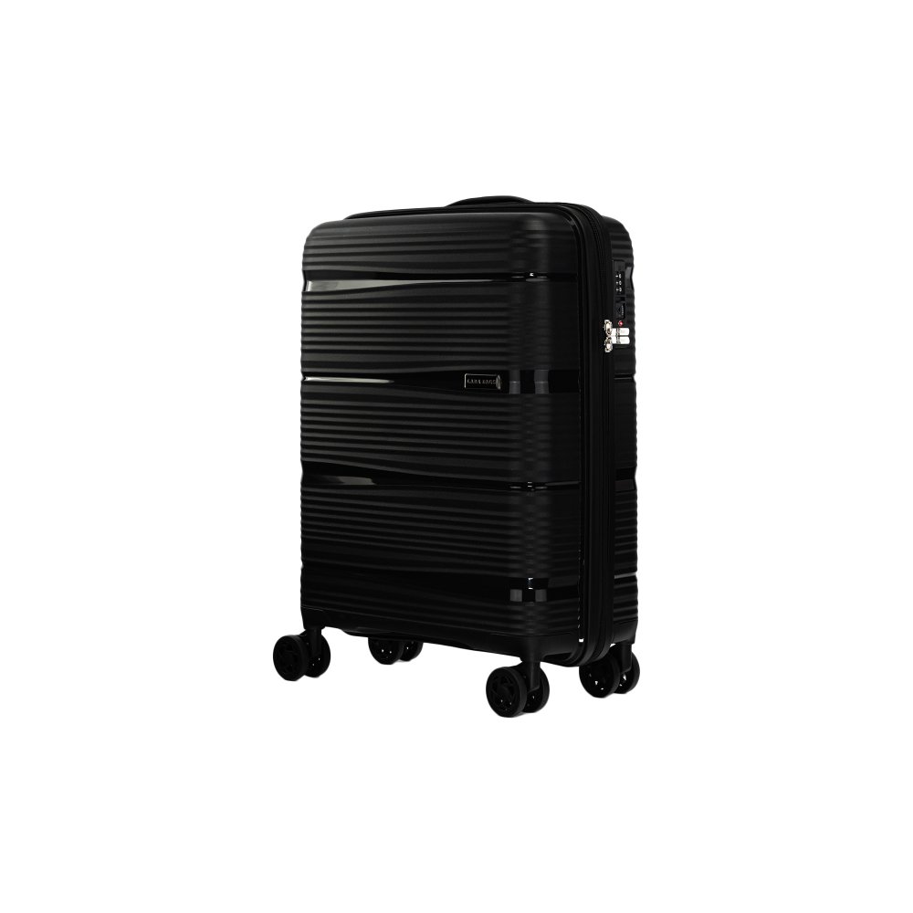 KUFOR LARA BAGS S Čierna