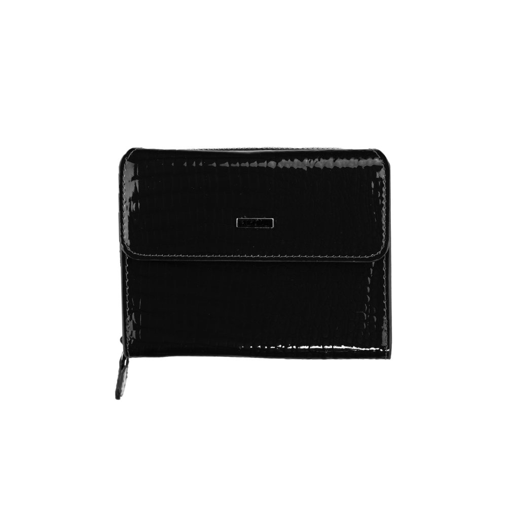 DÁMSKA PEŇAŽENKA Čierna