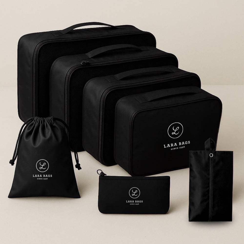 ORGANIZÉR DO KUFRA Čierna