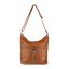 DALILA dámska crossbody koženková kabelka