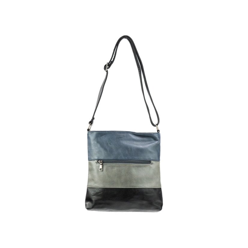 TOMMY dámska crossbody koženková kabelka