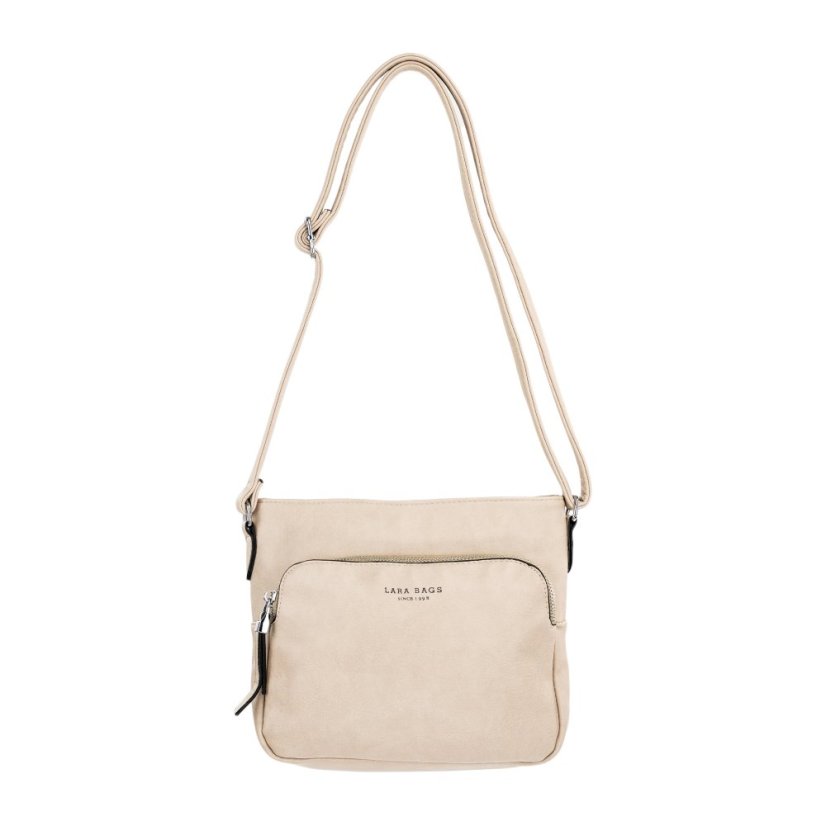 KATHY dámska crossbody koženková kabelka