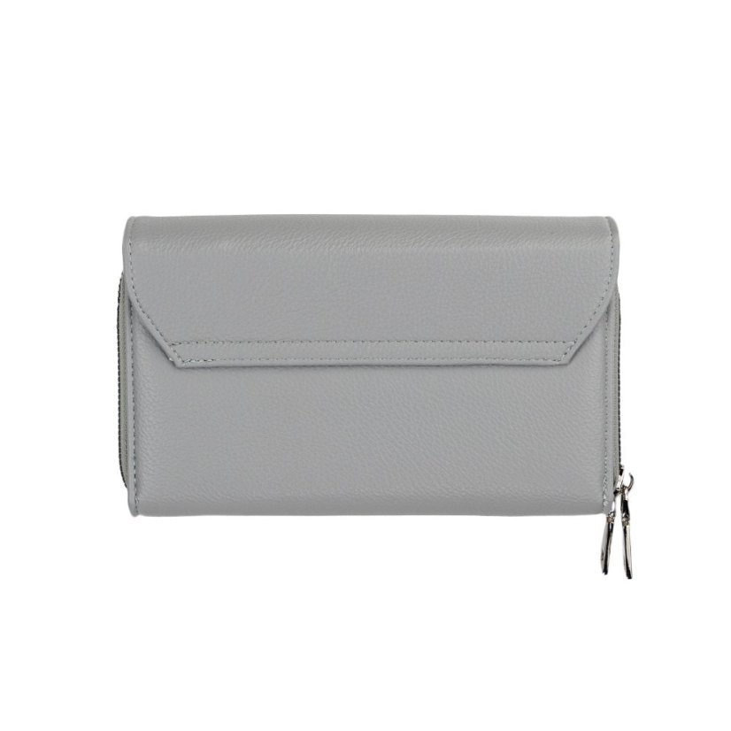 Dámska crossbody koženková kabelka