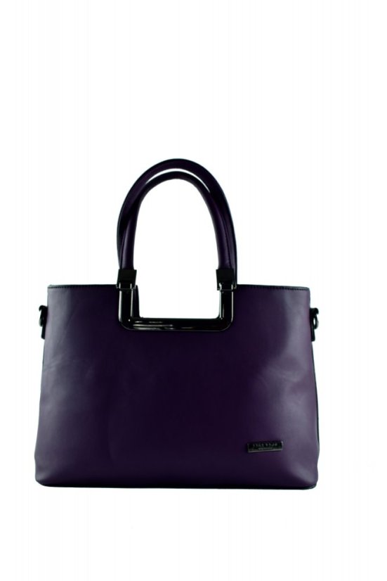 CLAIRE dámska koženková kabelka