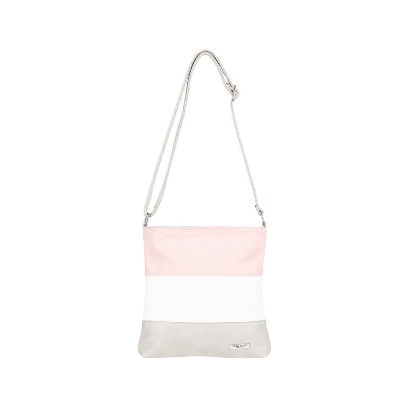 TOMMY dámska crossbody koženková kabelka