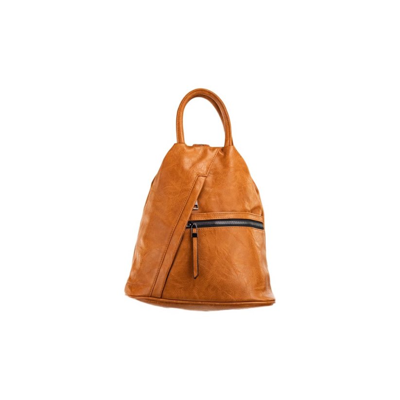 HANA dámsky koženkový batoh