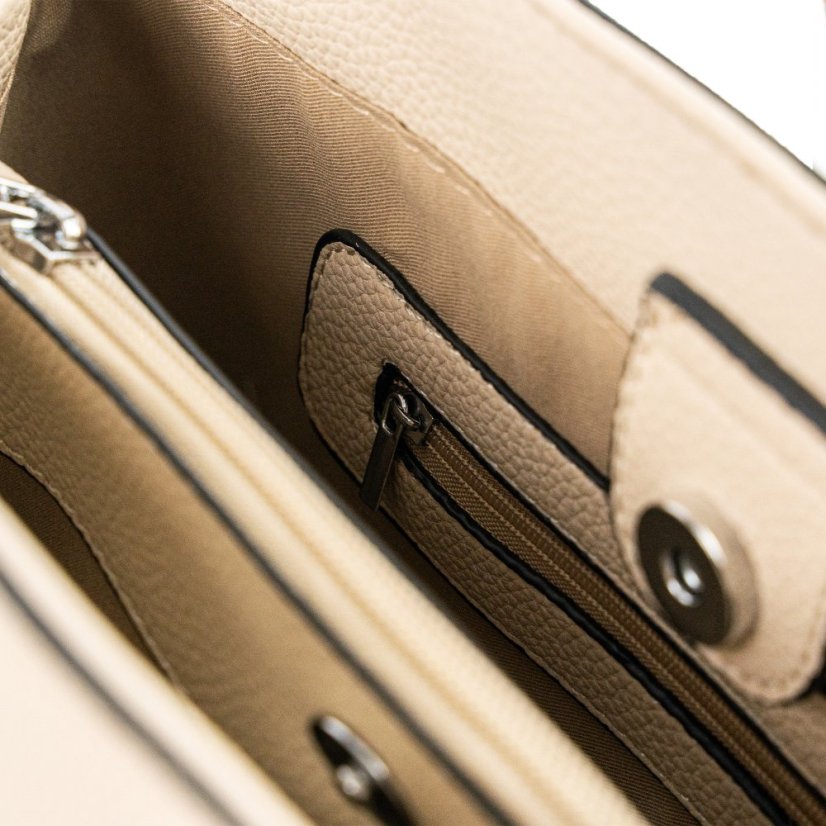 PETRA dámska koženková kabelka