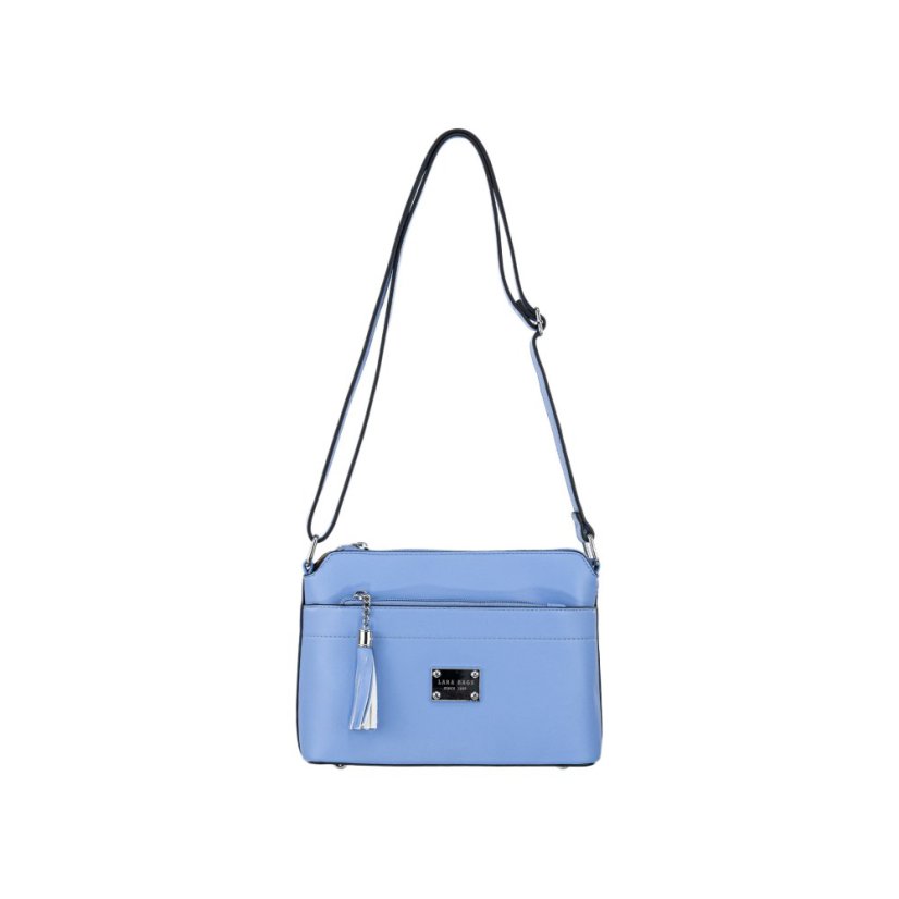 WENDY dámska crossbody koženková kabelka